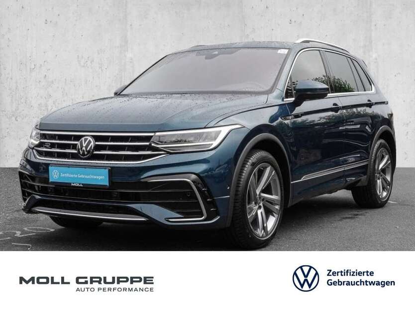 VW Tiguan 31.341 km 36.980 € Düsseldorf 40549