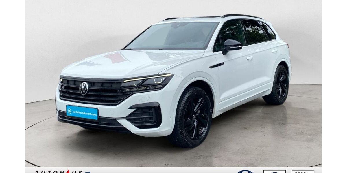 VW Touareg 92.738 km 44.880 &euro; Bochum - Linden 44879