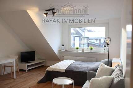 Wohnung Düsseldorf-Pempelfort Pempelfort - 1 Zimmer, 30 m&sup2;, 700&euro; | Angebot:26426661