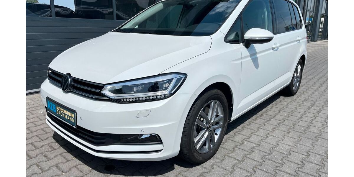 VW Touran 35.990 km 32.980 &euro; Rheinberg 47495