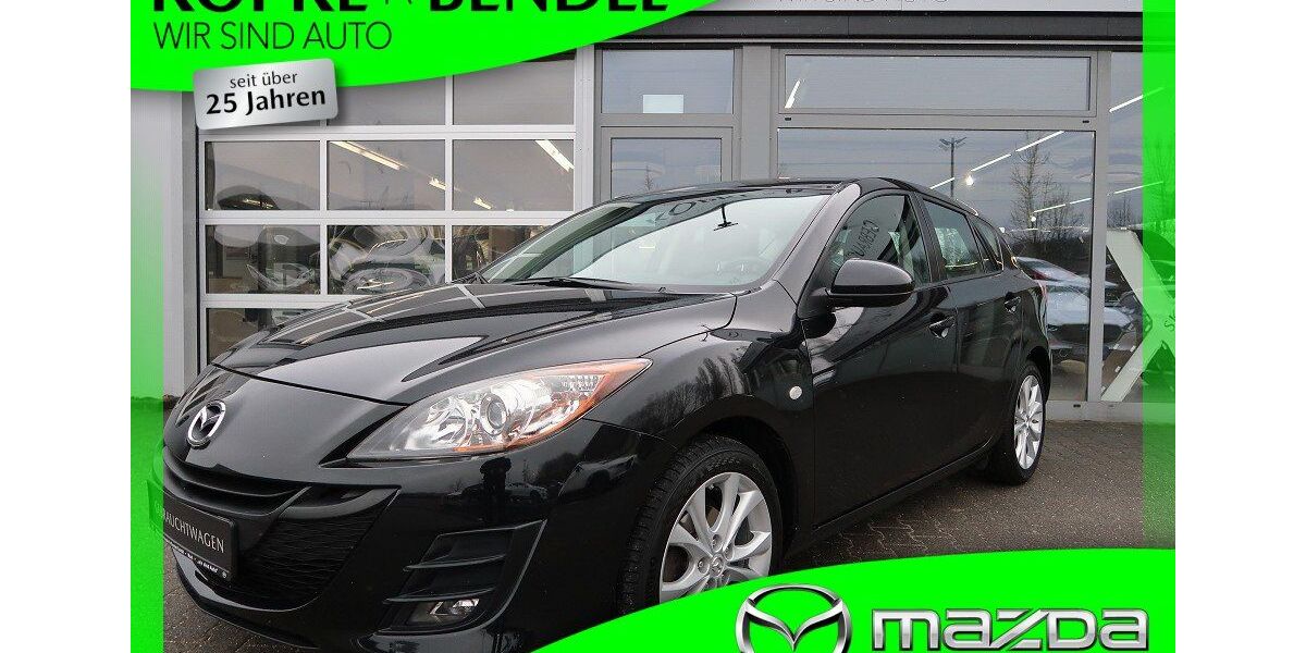 Mazda 3 37.490 km 9.270 &euro; Marl 45772
