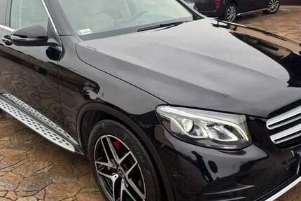 Mercedes-Benz GLC 220 90.711 km 13.500 &euro; Bochum 44809