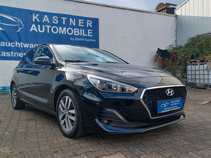 Hyundai i30 57.741 km 13.990 € Duisburg 47269