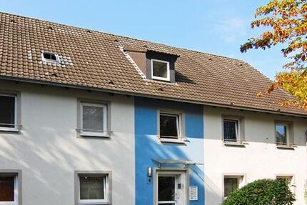 Demnächst frei! 2-Zimmer-Wohnung in Gelsenkirchen Resser Mark 2 zimmer