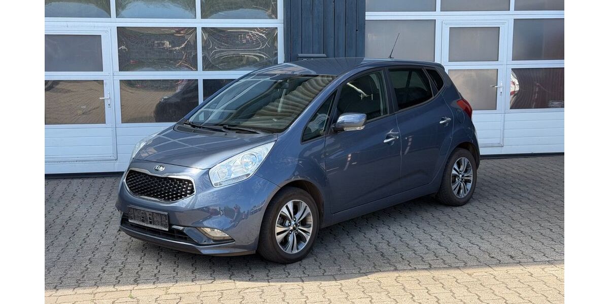Kia Venga 163.000 km 7.600 &euro; Mülheim an der Ruhr 45473