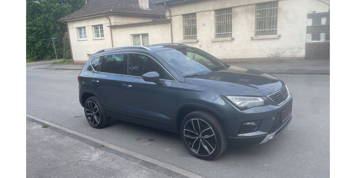 Seat Ateca 150.000 km 13.700 &euro; gladbeck 45968