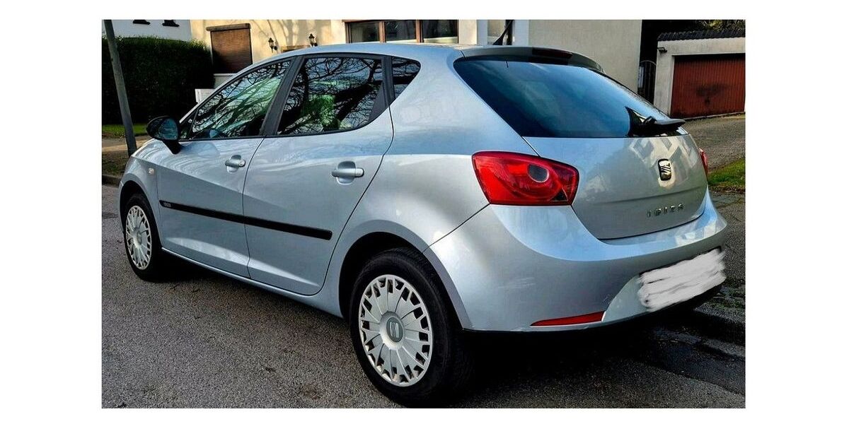 Seat Ibiza 92.900 km 3.850 &euro; Herne 44649