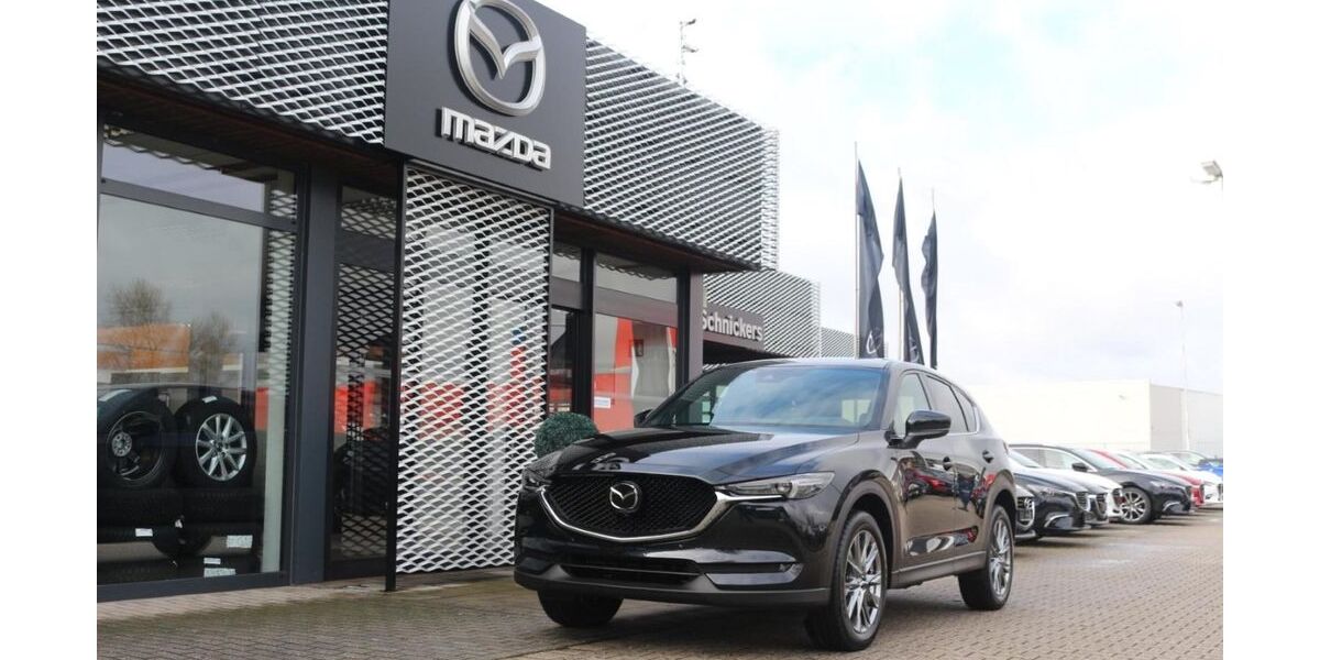 Mazda CX-5 32.044 km 28.990 &euro; Moers 47441