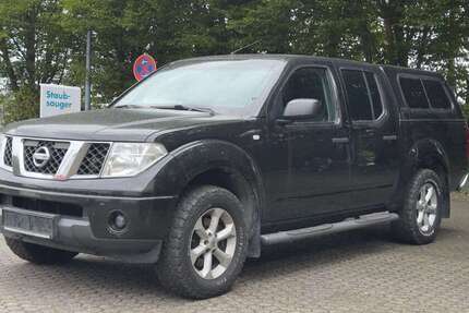 Nissan Navara 180.000 km 8.888 € Rheinberg 47495