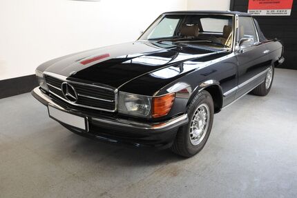 Mercedes-Benz 380 143.489 km 25.999 &euro; Moers 47445
