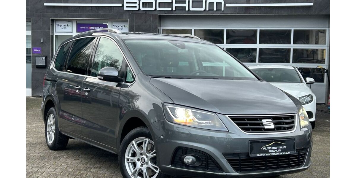 Seat Alhambra 146.765 km 17.971 &euro; Bochum 44894