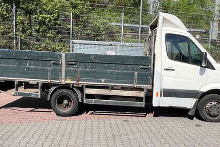 Mercedes-Benz Sprinter 343.000 km 8.200 € Bochum 44808