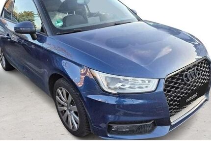 Audi A1 114.736 km 9.660 &euro; Duisburg-Rheinhausen 47226