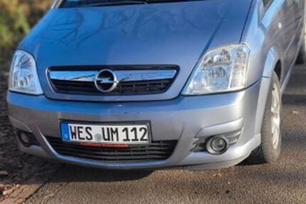 Opel Meriva 166.500 km 1.500 &euro; Schermbeck 46514