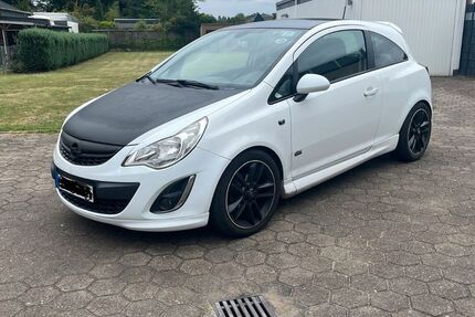 Opel Corsa 121.000 km 4.500 &euro; Bottrop 46242