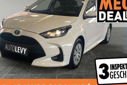 Toyota Yaris 60.256 km 17.390 € Düsseldorf 40233