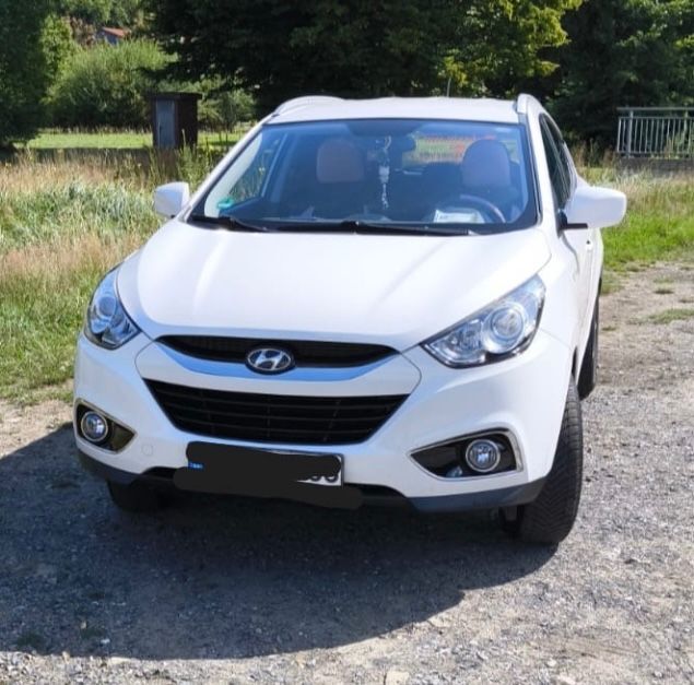 Hyundai ix35 119.000 km 8.999 € Marl 45772