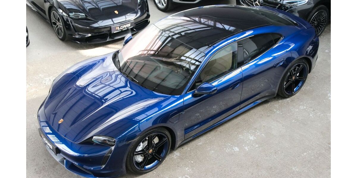 Porsche Taycan 52.805 km 69.990 &euro; Düsseldorf 40237