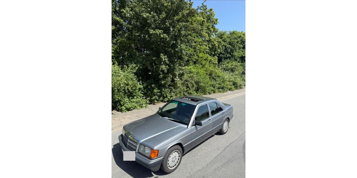 Mercedes-Benz 190 286.000 km 5.000 &euro; Essen 45329