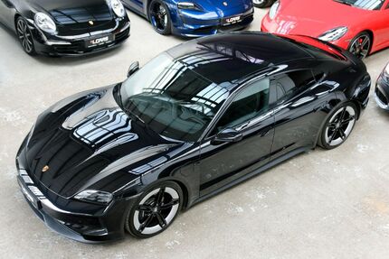 Porsche Taycan 34.813 km 76.490 &euro; Düsseldorf 40237