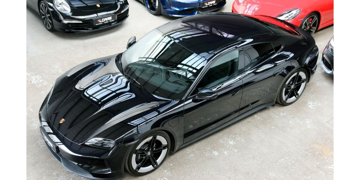 Porsche Taycan 34.813 km 76.490 &euro; Düsseldorf 40237