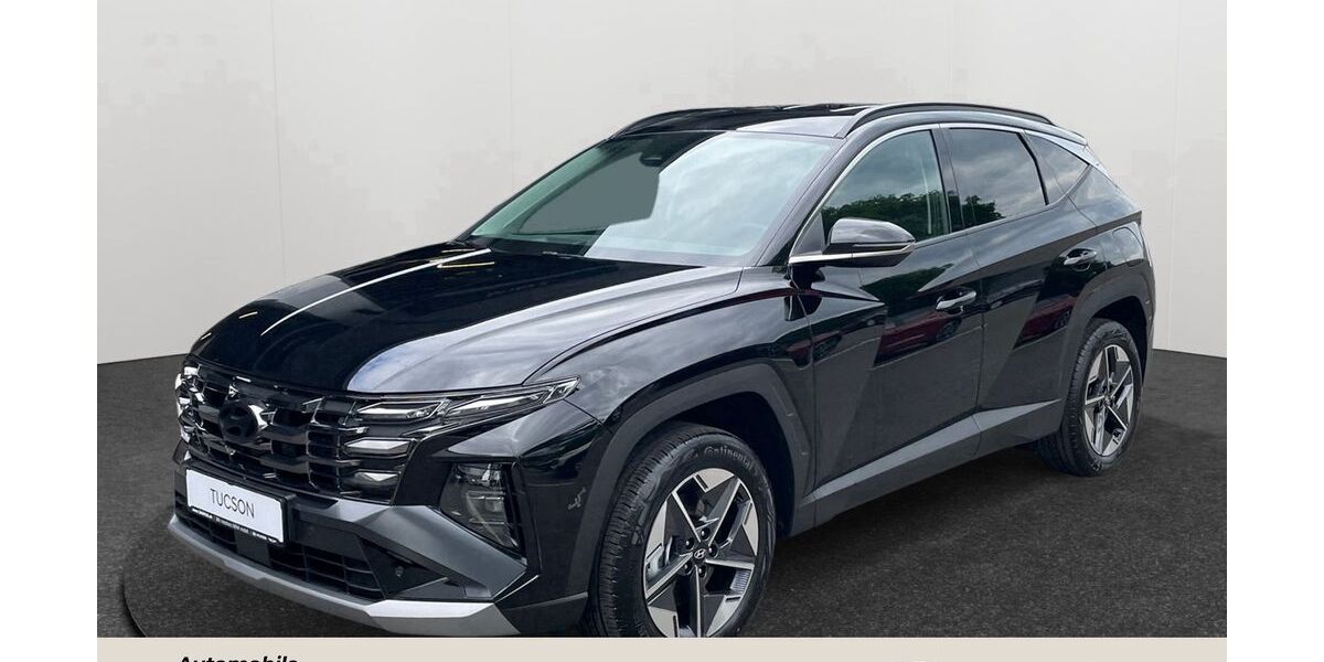 Hyundai TUCSON 6.450 km 36.890 &euro; Düsseldorf 40233