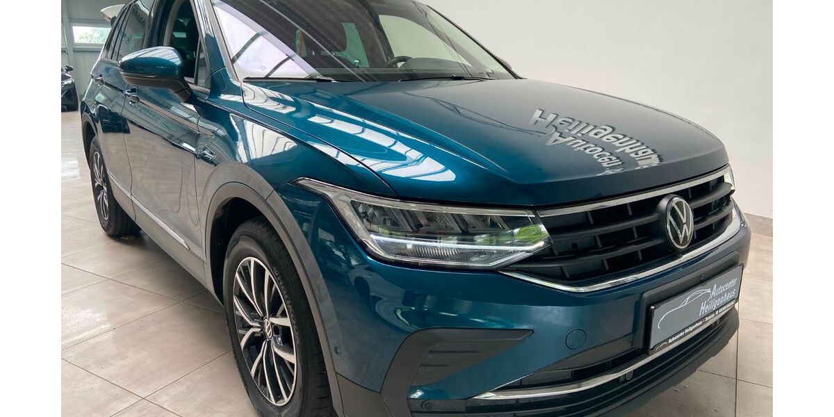 VW Tiguan 124.648 km 25.480 &euro; Heiligenhaus 42579