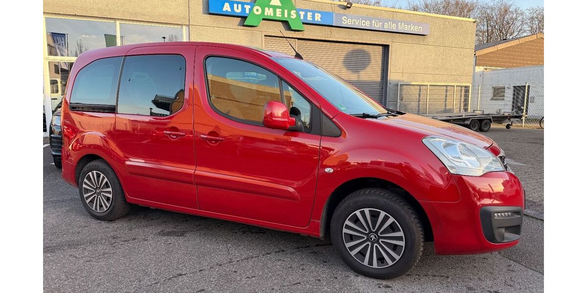 Peugeot Partner 160.000 km 7.500 &euro; Krefeld 47800