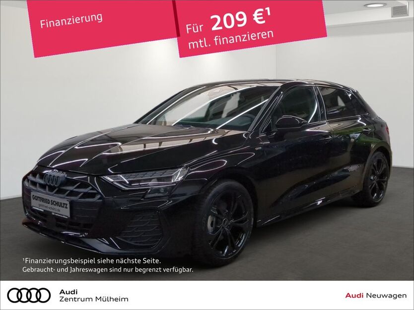 Audi A3 2.600 km 34.350 € Mülheim a.d. Ruhr 45481