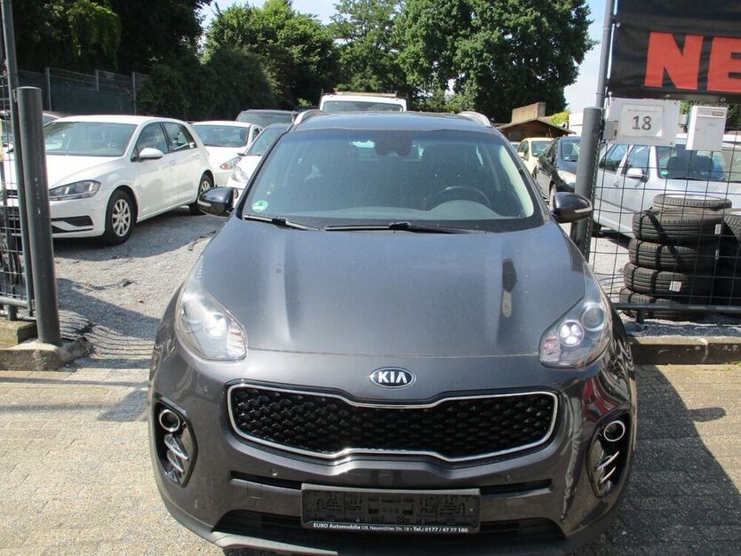 Sportage