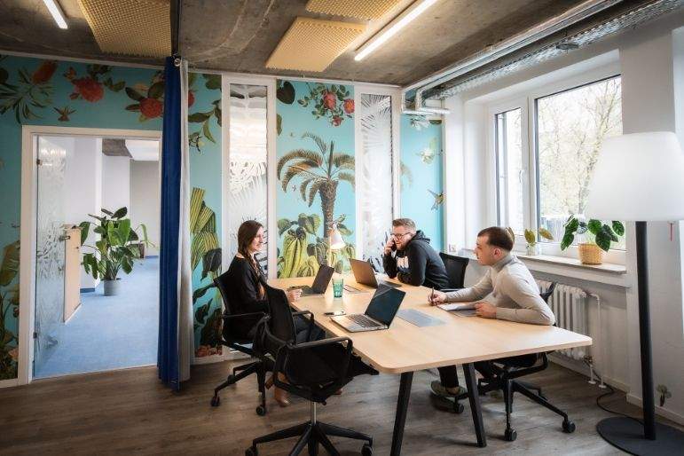 Gewerbeobjekt Bochum Innenstadt - 1.390&euro; | Angebot:25630175