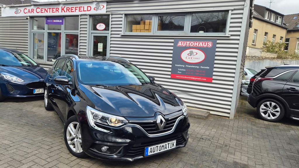 Renault Megane 103.400 km 10.600 &euro; Krefeld 47798