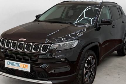 Jeep Compass 29.913 km 23.670 &euro; Dinslaken 46539