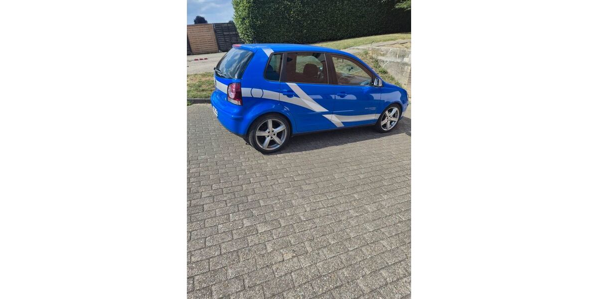 VW Polo 195.616 km 2.500 &euro; Voerde 46562
