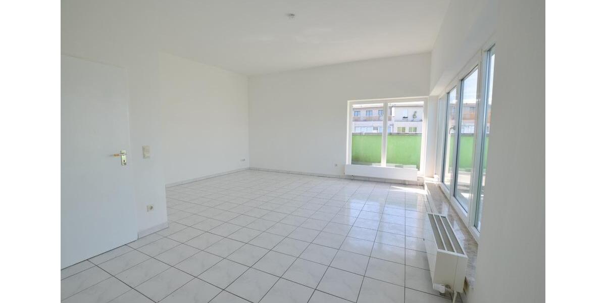 Im Himmel von Marl! Moderne, frisch renovierte 2-Raum WHG mit zwei Dachterrassen im Zentrum von Marl 2 zimmer