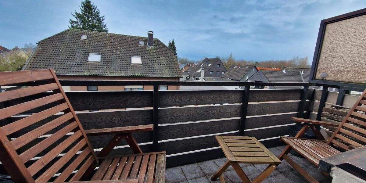 Etagenwohnung Bottrop Eigen - 2 Zimmer, 64 m&sup2;, 165.000&euro; | Angebot:25748236