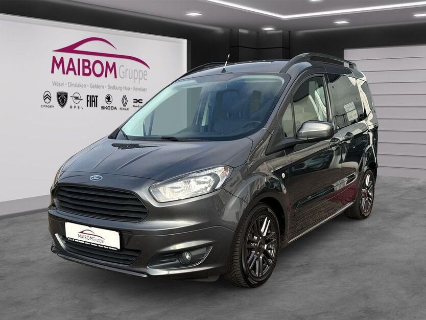 Ford Tourneo Courier 68.000 km 11.990 € Wesel 46485