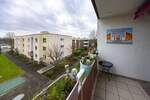 Familienfreundliche 4-Zimmer-Wohnung mit Balkon in Meerbusch-Büderich 4 zimmer