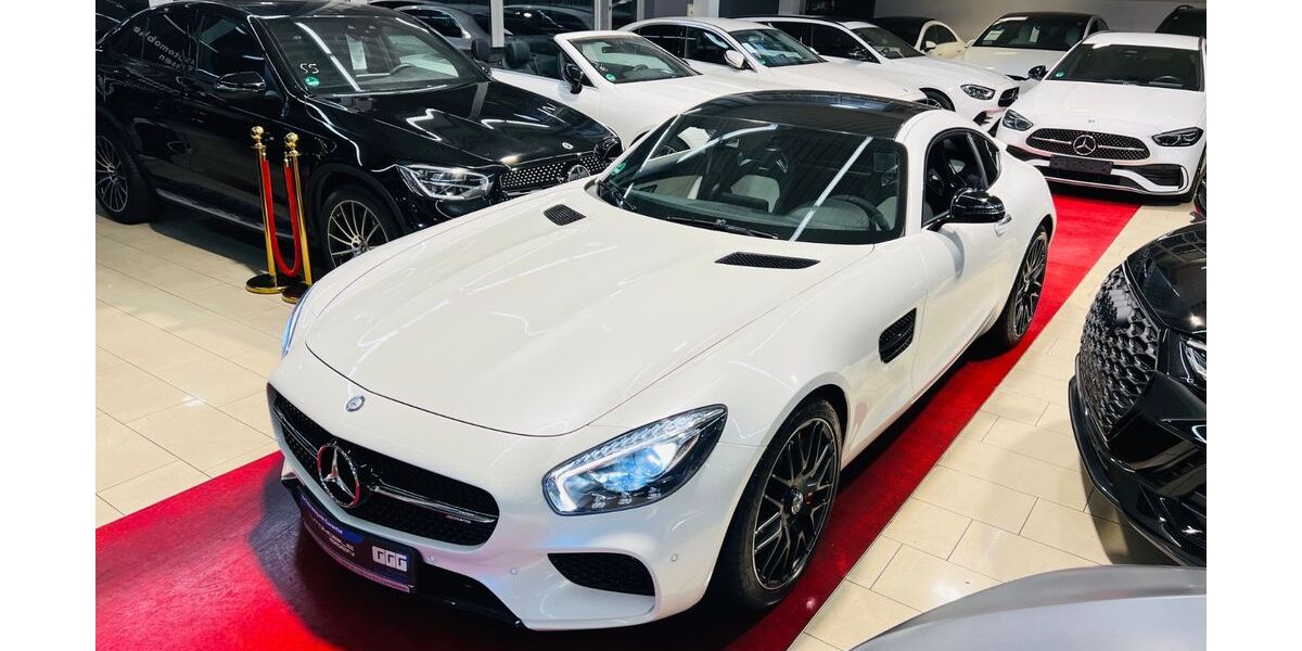 Mercedes-Benz AMG GT S 49.150 km 82.999 &euro; Essen 45326
