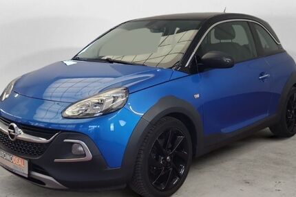 Opel Adam 53.025 km 9.989 &euro; Dinslaken 46539