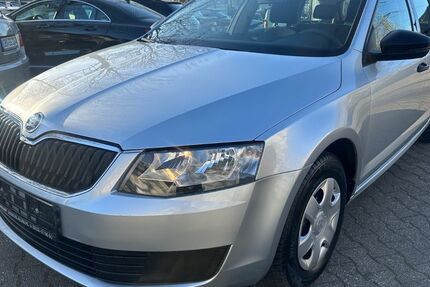 Skoda Octavia 199.987 km 4.490 &euro; Essen 45356