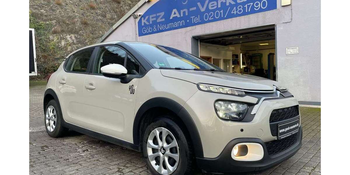 Citroen C3 29.000 km 10.850 &euro; Essen 45257