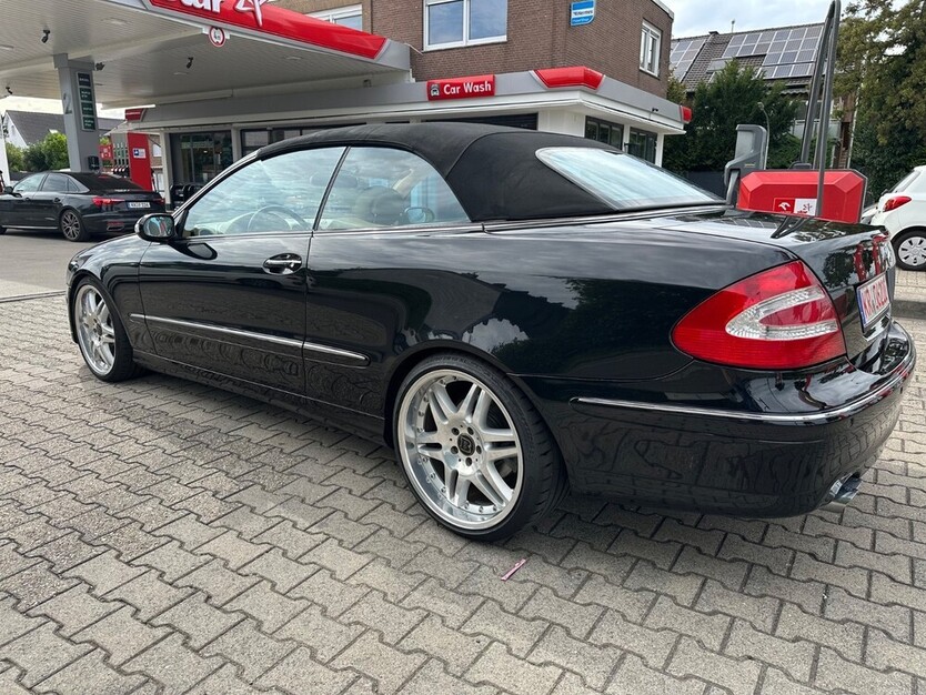 CLK 500
