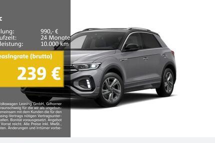 VW T-Roc 21.623 km 29.110 &euro; Dorsten 46282