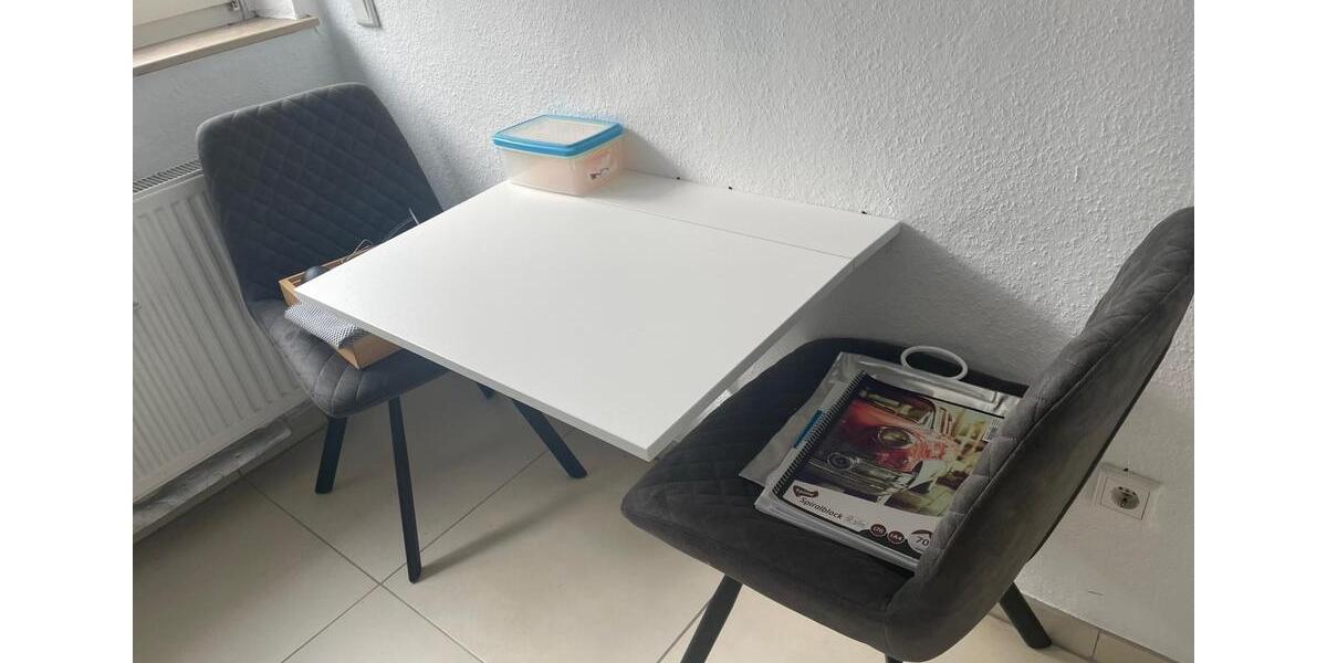 Schickes Apartment in Fischeln zimmer