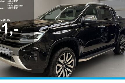VW Amarok 14.918 km 58.448 &euro; Krefeld 47805