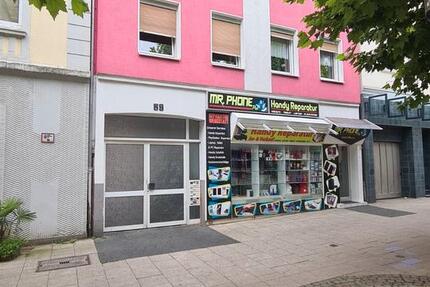 Wohnung Hattingen - 3 Zimmer, 74 m&sup2;, 595&euro; | Angebot:26153562