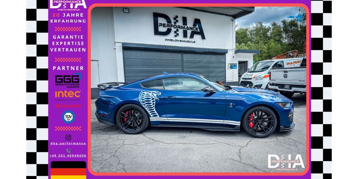 Ford Mustang 1.467 km 99.987 &euro; Essen 45356
