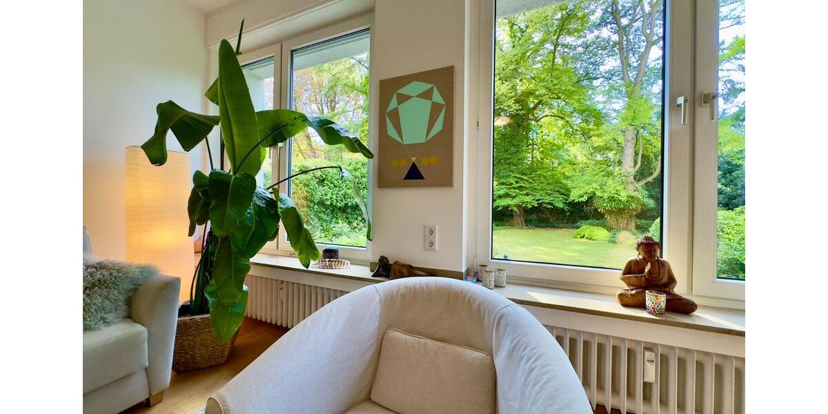 Heller Praxisraum in Ddorf-Flingern Nord – ruhig mit Gartenblick zimmer