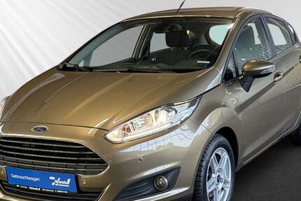 Ford Fiesta 70.728 km 8.990 &euro; Oberhausen - Sterkrade 46145